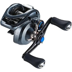 Carretilha Shimano SLX DC XT 71XG - Alta Performance para Pesca (Esquerda)
