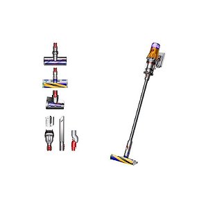 Aspirador Portátil Dyson V12 Slim Absolute SV46 - Amarelo Níquel 25.2V