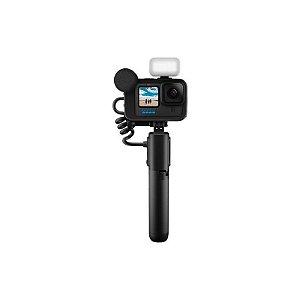 Câmera de Ação GoPro HERO11 Creator Edition 27MP com Wi-Fi - Preto