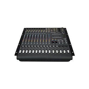 Mesa de Som Mackie PPM1012 com 12 Canais e Alta Performance