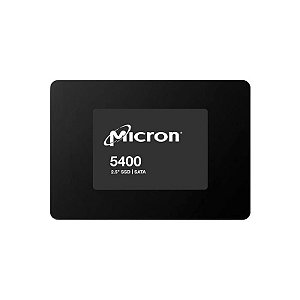 SSD Micron Pro 3.84TB 5400 RPM SATA III 2.5 - MTFDDAK3T8TGA-1BC1ZABYY