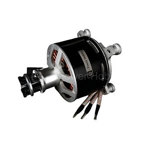 Motor Brushless e-Power Hobby 12090 80KV 18000W para Aplicações de Alto Desempenho
