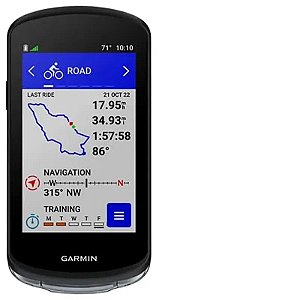 Gps Garmin Edge 1040 - Dispositivo De Navegação Para Bicicletas
