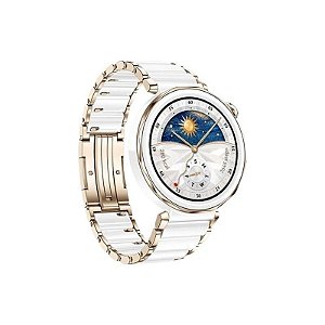 relógio inteligente Huawei Watch GT 5 Pro 42MM - Cerâmica Premium