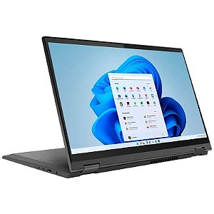 Notebook/Tablet Lenovo Flex 5 15ITL05 - Intel i5, 8GB RAM, 256GB SSD, 15.6 Touch FHD, W11