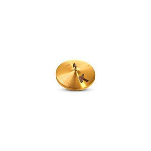 Hi-Hat Zildjian K de 15 (Modelo K0923) - Som Profissional para Bateristas