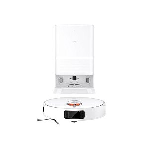 Aspirador Robô Xiaomi Mi Vacuum X20 Pro D102GL - 110V - Branco