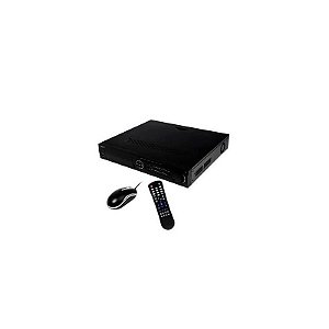 Vizzion DVR VZ-32GSH - Gravação em 32 Canais com Tecnologia Avançada