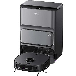 Aspirador Robô Midea V12 - Eficiente Limpeza Automática 220V