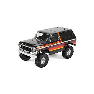 Traxxas TRX-4 Bronco Ranger XLT 1/10 Crawler com Controle TQi 82046-4