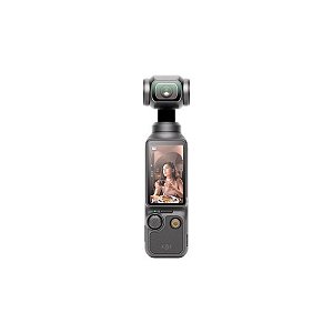 Estabilizador de Câmera DJI Osmo Pocket 3 - Captura Estável e Profissional