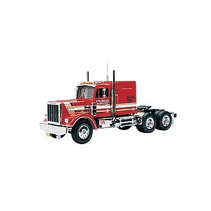 Caminhão Semirreboque Tamiya RC King Hauler Kit 1/14 - Modelo 56301