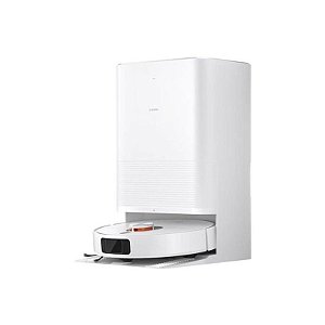 Aspirador Robô Xiaomi X20 Pro - Branco BHR8859EU com Tecnologia Avançada de Limpeza