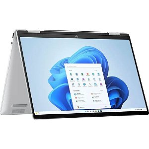 Notebook/Tablet HP Envy 14-FA0013DX - AMD R5, 16GB RAM, 512GB SSD, Touch WUXGA, Windows 11