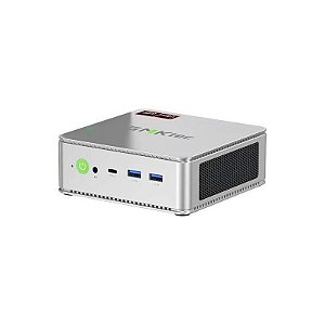 Mini PC Gmktec Nucbox K8 - Ryzen 7, 1TB SSD, 32GB RAM - Prata