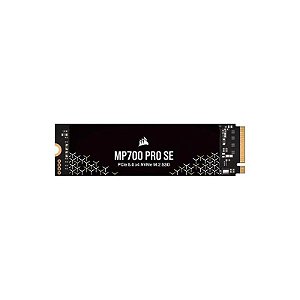 SSD M.2 Corsair MP700 Pro Se 4TB NVMe PCIe 5.0 - Alto Desempenho e Capacidade Expandida