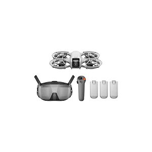 Drone DJI Neo Motion FLY More Combo - Pacote Completo para Capturas Aéreas Avançadas