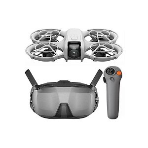 Drone DJI Neo Motion FLY More Combo - Kit Completo para Captura Aérea Avançada