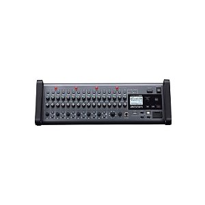 Mixer de Rack Zoom L-20R Livetrak com Qualidade Profissional para Áudio