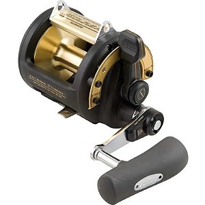 Carretilha Shimano TLD-50 II LRSA 2 Velocidades Direita para Pesca