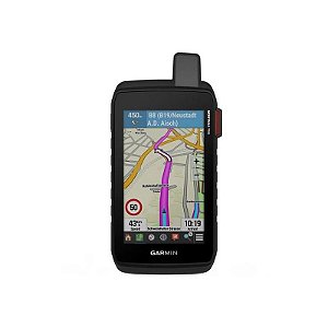 GPS Garmin Montana 700I 010-02347-13 com Wi-Fi e Bluetooth - Preto