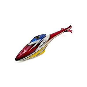 Fuselagem TR800E F3C HF8001T para Modelos de Aeronaves RC