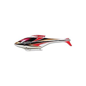 Fuselagem TR700E Black Shark III 700 para HF7004 - Alta Performance e Durabilidade
