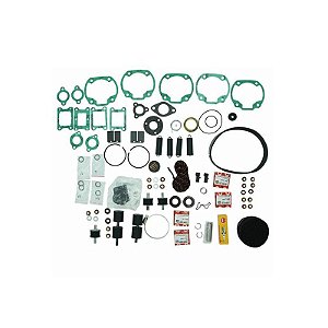 Kit de Manutenção Vittorazi MOSTER185 Plus MY22 para 100/150 Horas de Uso
