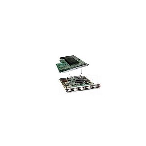 Rede Cisco WS-X6148-Ge-TX - Módulo de Comutação Ethernet 48 Portas