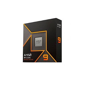 Processador AMD Ryzen 9 9950X AM5 Box 4.3GHz 80MB sem cooler 100-100001277W0