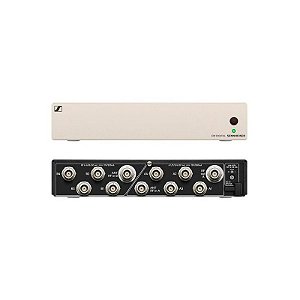 Divisor de Antena Sennheiser Ew-D Asa com Combiner Profissional