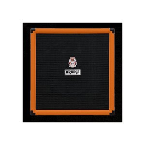 Amplificador Crush Bass 100 Combo Laranja para Baixo
