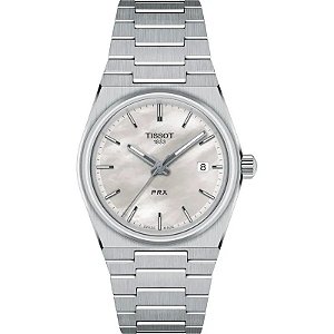 Relógio Feminino Tissot T137.210.11.111.00 - Analógico Elegante e Sofisticado