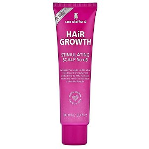 Esfoliante Revitalizante para Couro Cabeludo Lee Stafford - 100mL