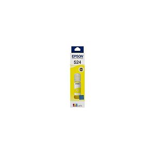 Tinta Epson T524420 Amarelo L15150 70ML