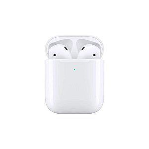 Fone Wireless Xtrad DL-133 - Bluetooth - Estilo Moderno - Cor Branca