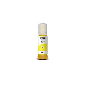 Tinta Amarela Pigmentada Epson T524420 - 70ML para Impressoras