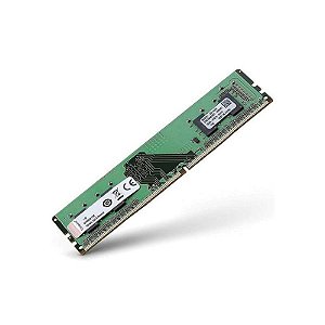 Memória RAM Kingston DDR4 4GB 2666MHz - KVR26N19S6/4