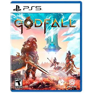Jogo God Fall para PS5 - Aventura Épica em Um Mundo Fantástico e Deslumbrante