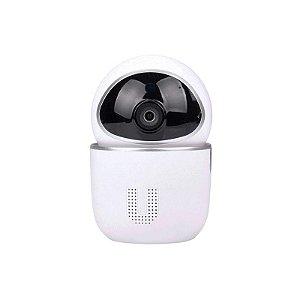 Câmera de Segurança Indoor Wifi Smart Y4 - Branca