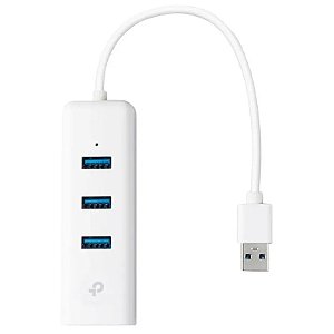 Hub USB TP-Link UE330 com 3 Portas USB 3.0 - Conectividade Rápida e Eficiente