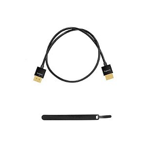 Cabo HDMI para HDMI 55CM Slim Smallrig 2957B - Alta Qualidade e Durabilidade