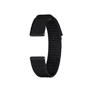 Pulseira de Substituição para Smartwatch Samsung ET-SV31.BK - Tamanho M/L - Cor Preta