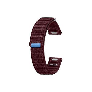 Pulseira Burgundi para Smartwatch Samsung ET-SV30.RX - Tamanho S/M