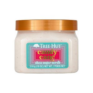 Esfoliante Corporal Tree Hut Sabor Canela 510g