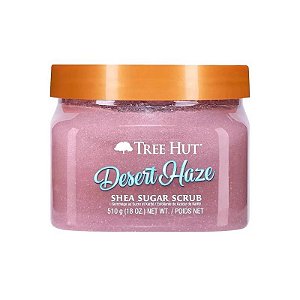 Esfoliante Corporal Tree Hut Haze do Deserto 510g