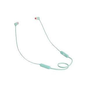 Fone de Ouvido Bluetooth JBL Tune 110BT - Verde Soft