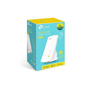 Repetidor TP-Link RE200 AC750 - Extensor de Sinal Sem Fio Dual Band