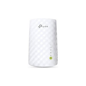 Repetidor Wi-Fi TP-Link RE200 AC750 - Dual Band 433/300MBPS - Branco
