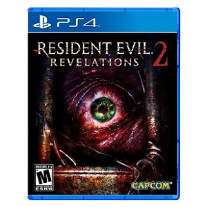 Resident Evil Revelations 2 - Jogo Para Playstation 4